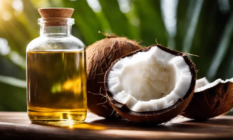Best Coconut Oil For Hair Loss (2024 Update)