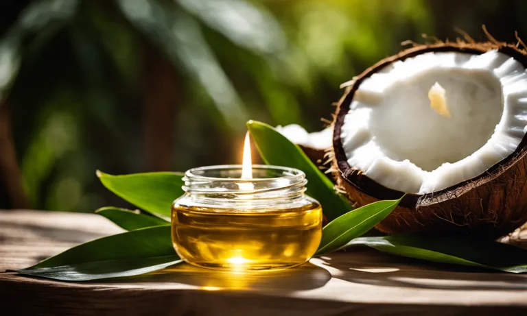 Best Coconut Oil For Skin Refined Or Unrefined (2024 Update)
