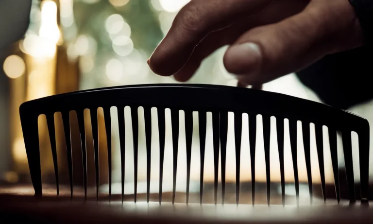 Best Combs For Black Hair (2024 Update)