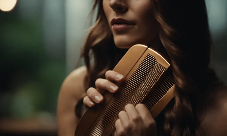 Best Combs For Long Hair (2024 Update)
