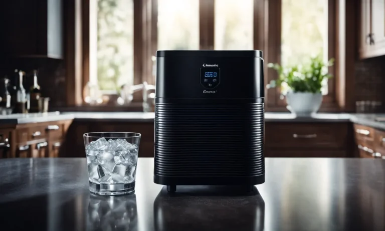 Best Commercial Ice Maker For Home (2023 Update)