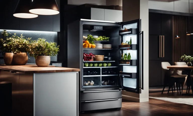 Best Commercial Refrigerator For Home (2023 Update)