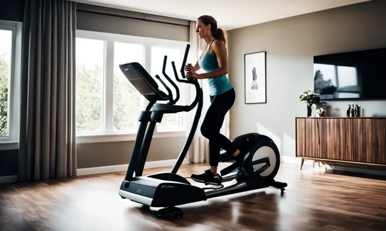 Best Compact Elliptical For Home Use (2024 Update)