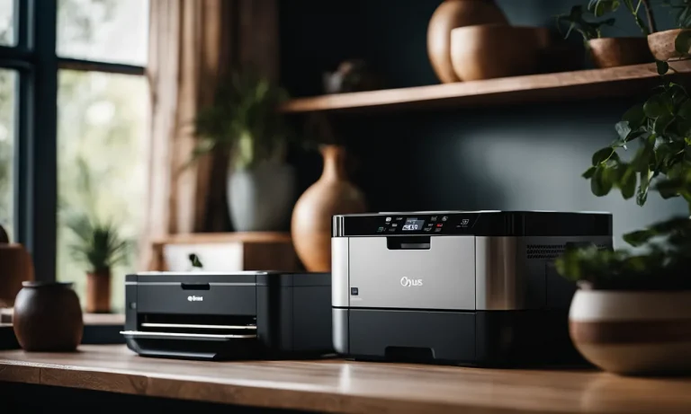 Best Compact Printer For Home (2023 Update)