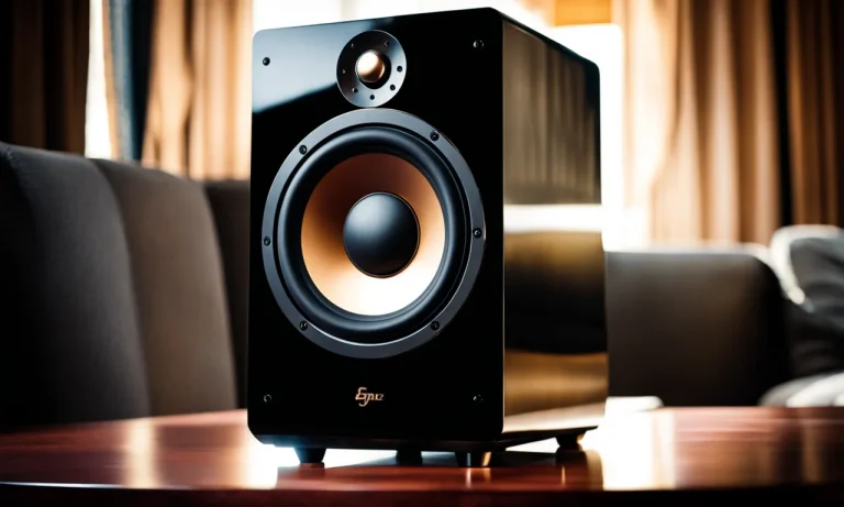 Best Compact Subwoofer For Home Theater (2024 Update)