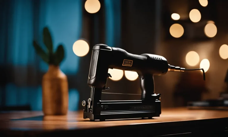 Best Corded Electric Brad Nailer (2024 Update)