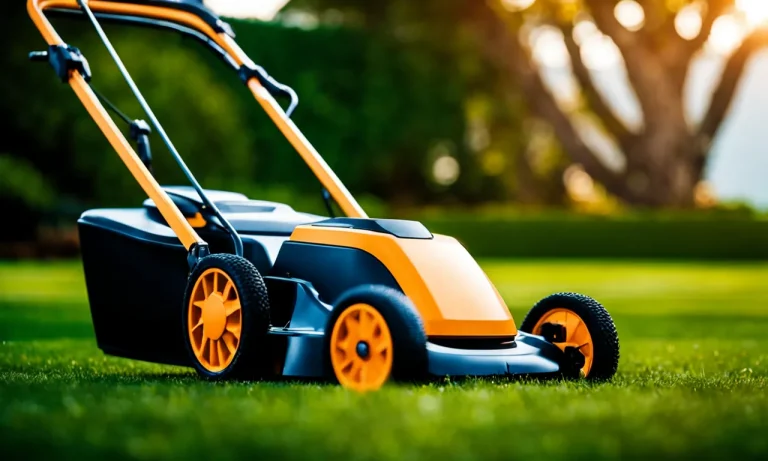 Best Corded Electric Lawn Mowers (2024 Update)