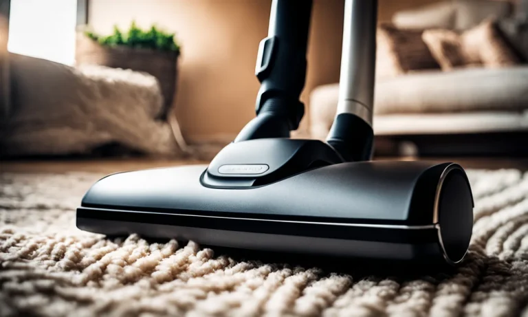 Best Corded Stick Vacuum For Carpet (2024 Update)