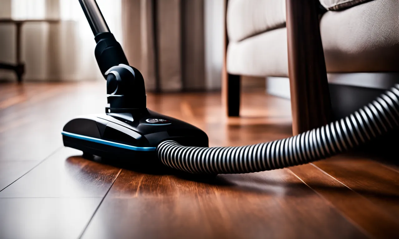 Best Corded Stick Vacuum With Hepa Filter (2024 Update) Pubbelly
