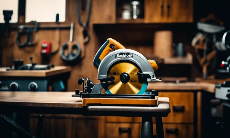 Best Cordless Circular Saw For Home Use (2024 Update)
