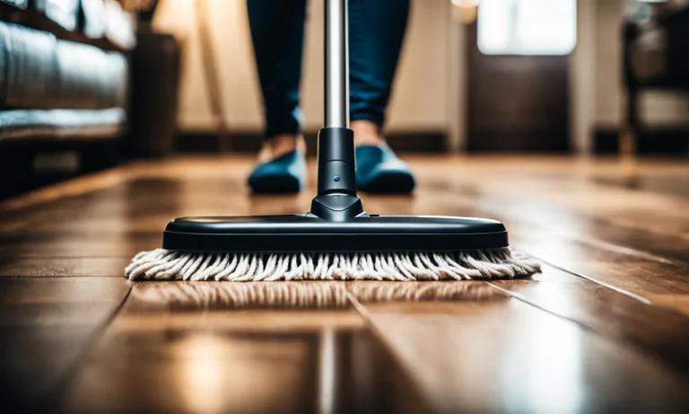 Best Cordless Mop For Hardwood Floors (2024 Update)