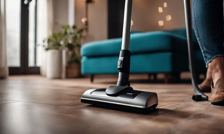 Best Cordless Stick Vacuum For Tile Floors (2023 Update)
