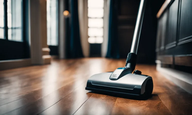 Best Cordless Sweeper For Hardwood Floors (2024 Update)