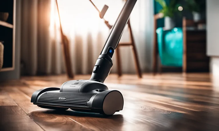 Best Cordless Vacuum Cleaner For Hardwood Floors (2024 Update)