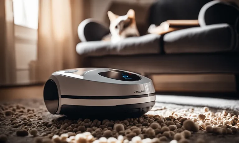 Best Cordless Vacuum For Cat Litter (2024 Update)