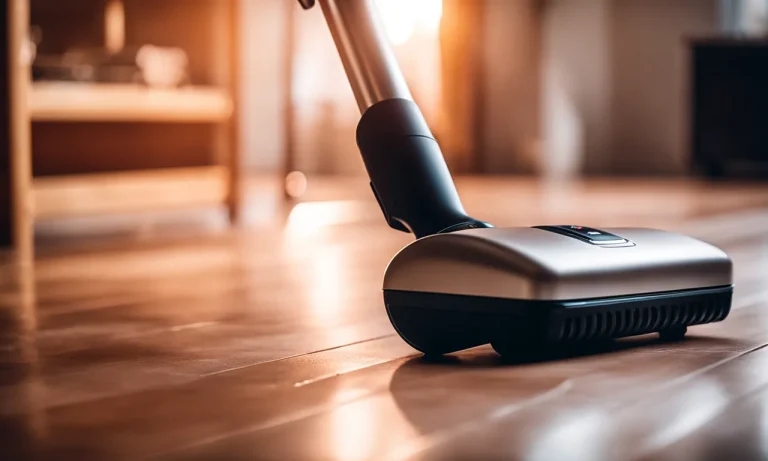 Best Cordless Vacuum For Hard Floors (2024 Update)