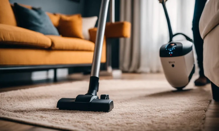 Best Cordless Vacuum For High Pile Carpet (2024 Update)