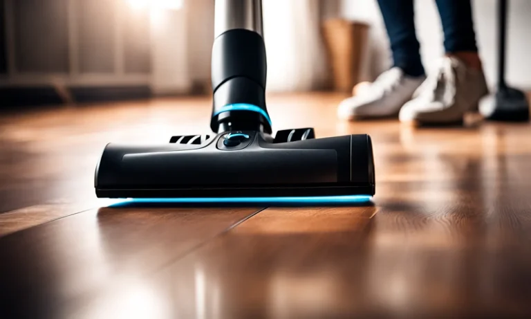 Best Cordless Vacuum For Laminate Floors (2024 Update)