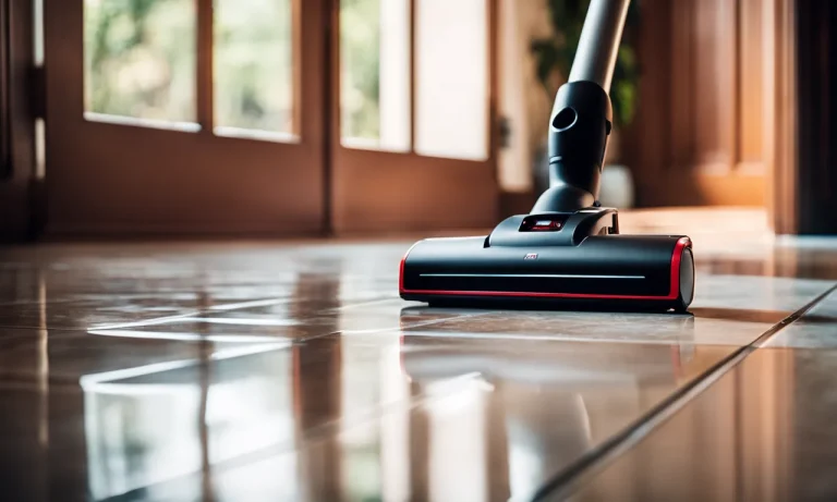 Best Cordless Vacuum For Tile Floors (2024 Update)