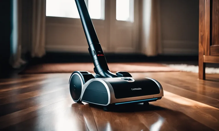Best Cordless Vacuums For Hardwood Floors (2024 Update)