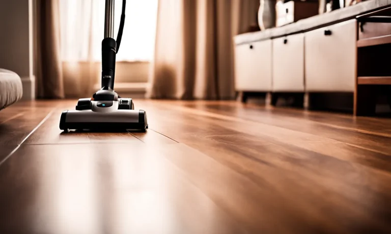 Best Cordless Wood Floor Vacuum (2024 Update)