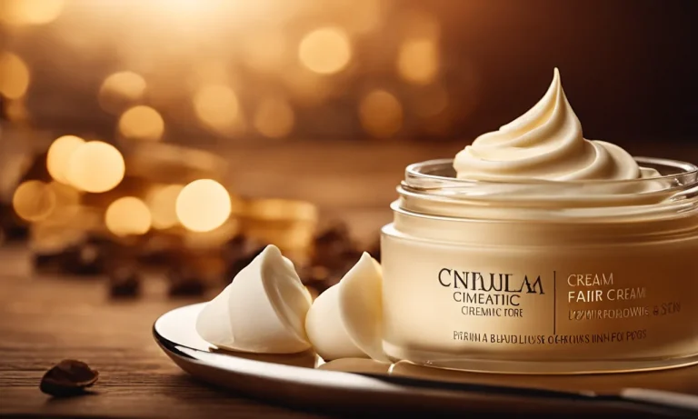 Best Cream For Fair And Glowing Skin (2023 Update)