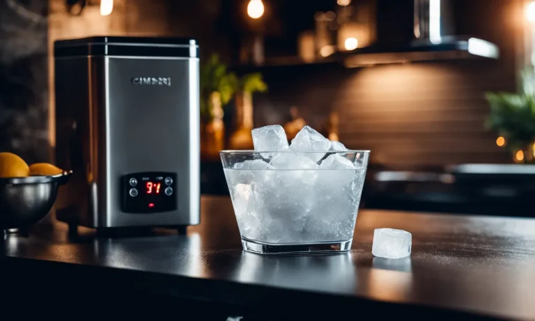 Best Crushed Ice Maker For Home (2023 Update)