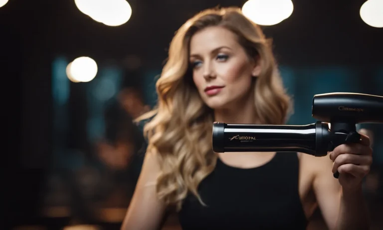 Best Curling Iron For Fine Thin Hair (2024 Update)