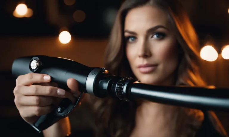 Best Curling Iron To Not Damage Hair (2024 Update)