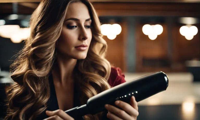Best Curling Irons For Thick Hair (2024 Update)