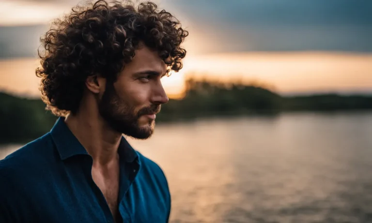 Best Curly Hair For Men (2024 Update)