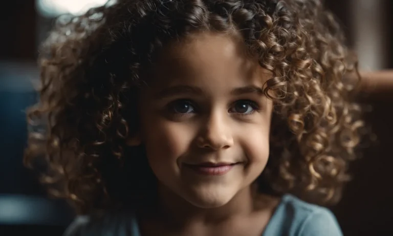 Best Curly Hair Products For Kids (2024 Update)