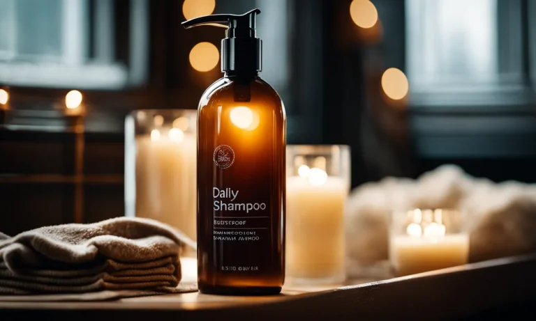 Best Daily Shampoo For Oily Hair (2023 Update)