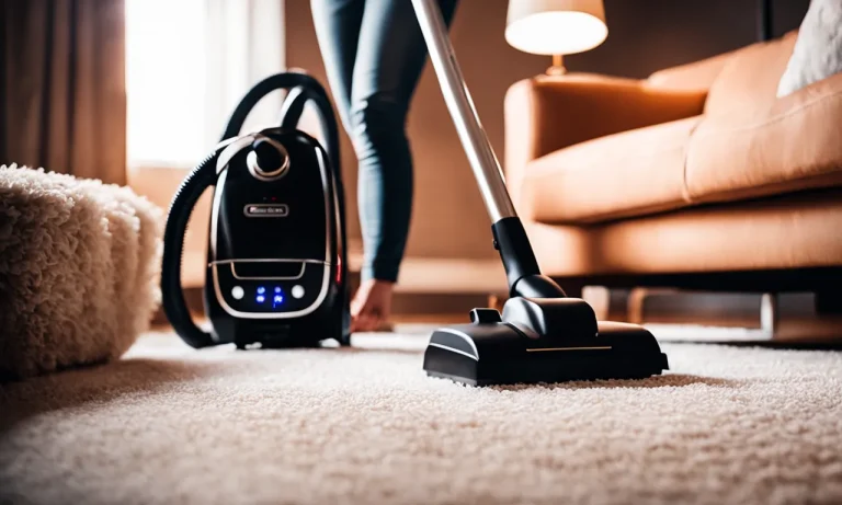 Best Deep Cleaning Vacuum For Carpet (2023 Update)