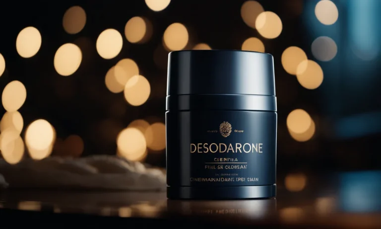 Best Deodorant For Skin Folds (2024 Update)