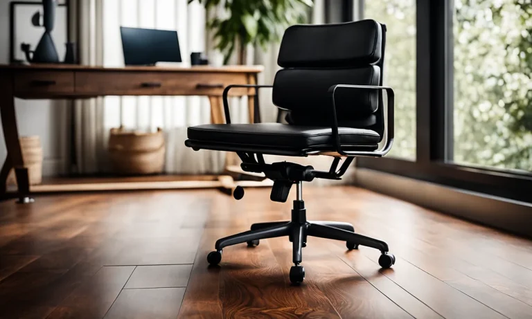 Best Desk Chair Mat For Hardwood Floors (2024 Update)