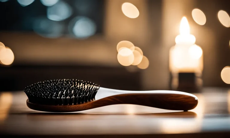 Best Detangler Brush For Fine Hair (2024 Update)