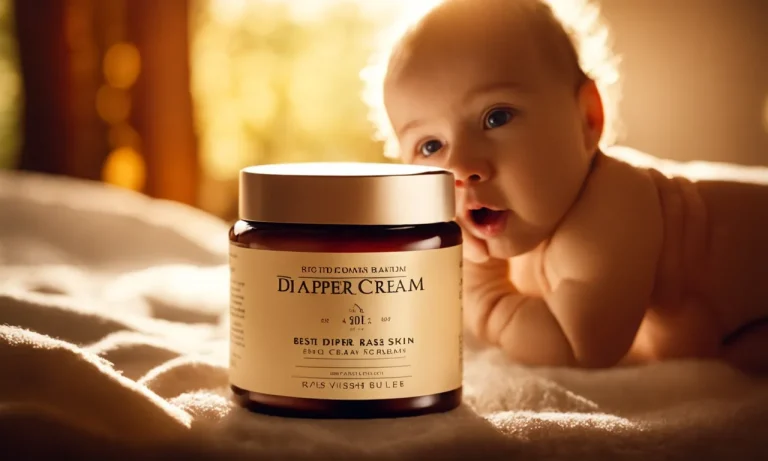 Best Diaper Rash Cream For Raw Skin (2023 Update)