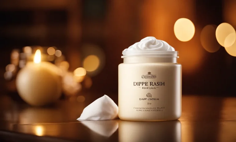 Best Diaper Rash Cream For Sensitive Skin (2024 Update)