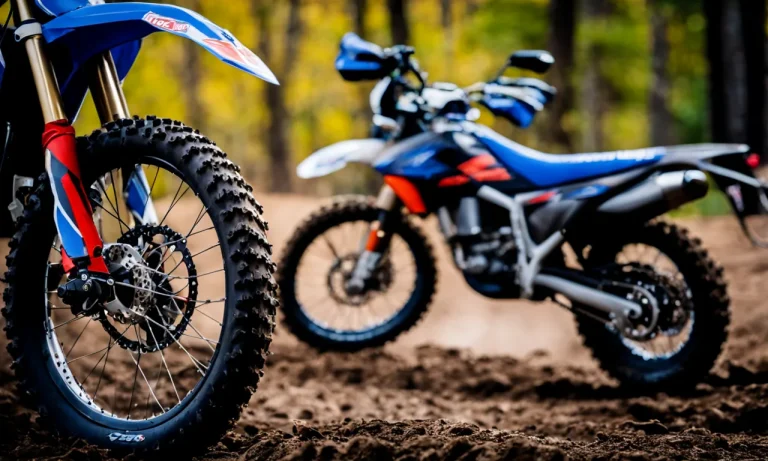 Best Dirt Bike Tire For Mud (2023 Update)