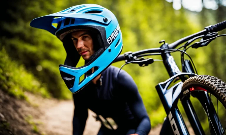 Best Downhill Mountain Bike Helmet (2024 Update)