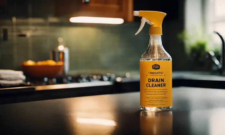 Best Drain Cleaner For Cast Iron Pipes (2024 Update)