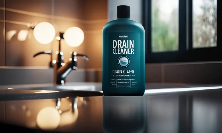 Best Drain Cleaner For Shower (2024 Update)