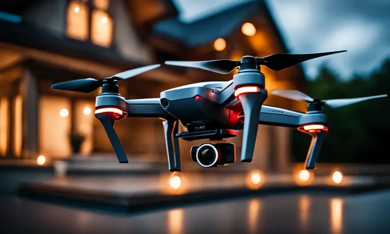 Best Drones For Home Inspections (2024 Update)