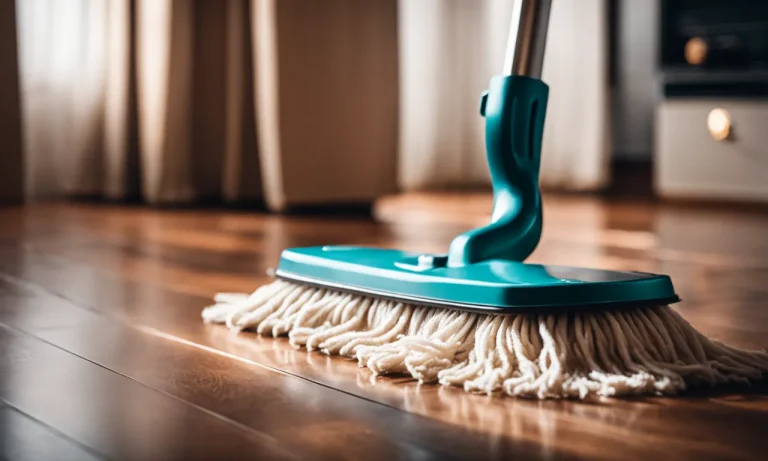Best Dry Dust Mop For Hardwood Floors (2023 Update)