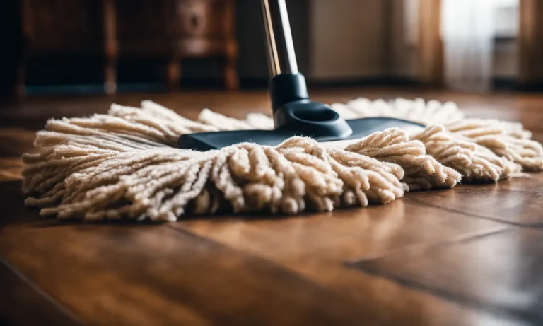 Best Dust Mops For Hardwood Floors (2024 Update)