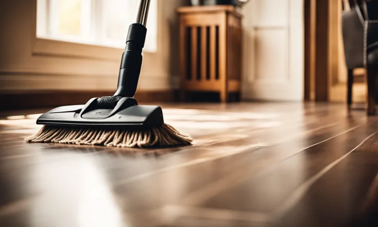 Best Dust Mops For Laminate Floors (2024 Update)