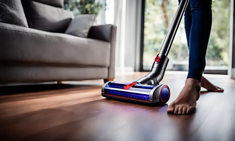 Best Dyson Cordless Vacuum For Hardwood Floors (2023 Update)