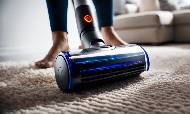 Best Dyson Vacuum For Carpet (2024 Update)