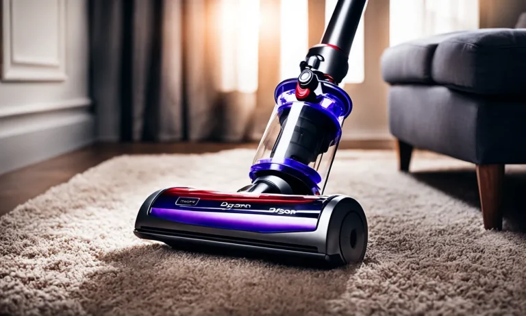 Best Dyson Vacuum For Hard Floors (2023 Update)
